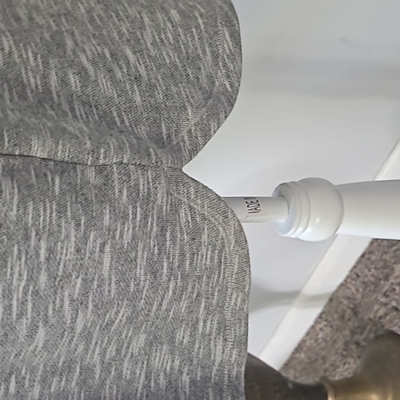 Cato Heather Gray Cowl Neck Tunic Sweatshirt - Picture 9 of 12